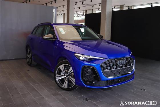 AUDI Q5 2.0 TFSI GASOLINA S LINE QUATTRO S TRONIC